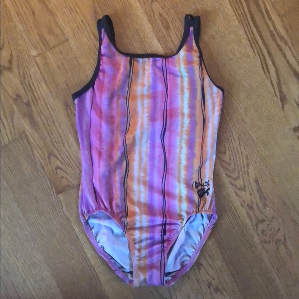 Gymnastics Leo